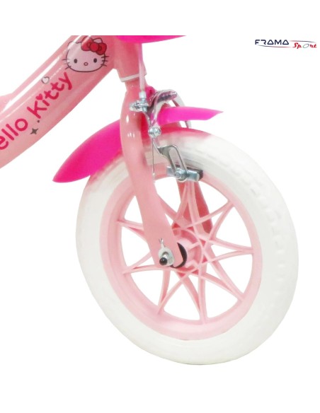 Bici Bimba Hello Kitty 12'' rosa
