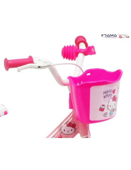 Bici Bimba Hello Kitty 12'' rosa