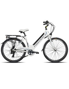 Torpado bici elettrica a...