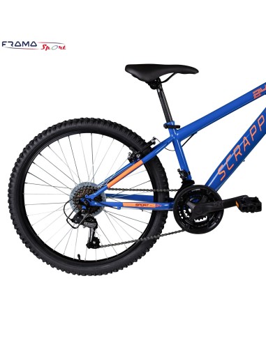 Mtb Junior Scrapper 24''...