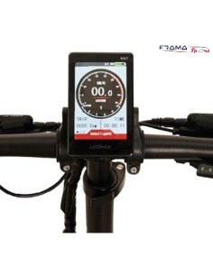 Bici a pedalata assistita... 2