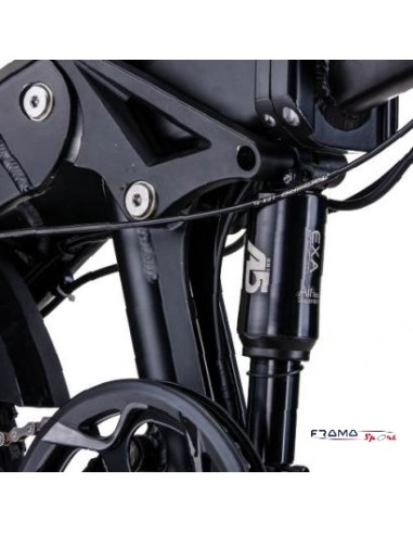 Bici a pedalata assistita NCX modello...