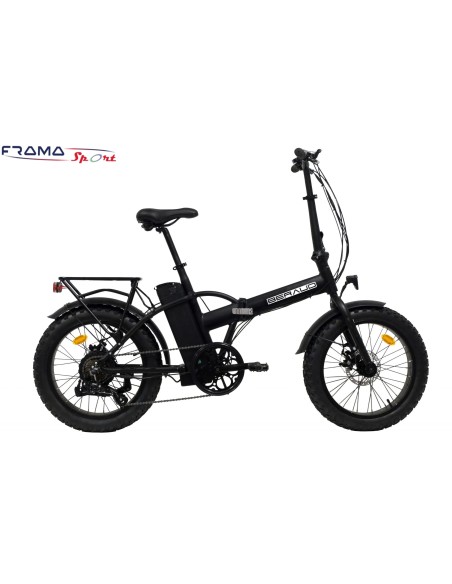 Bici a pedalata assistita pieghevole Beraud modello E-2500 250W