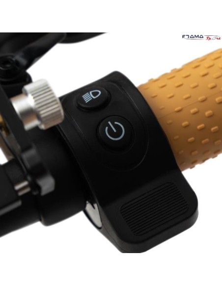 Monopattino elettrico pieghevole Nilox Viper 350W