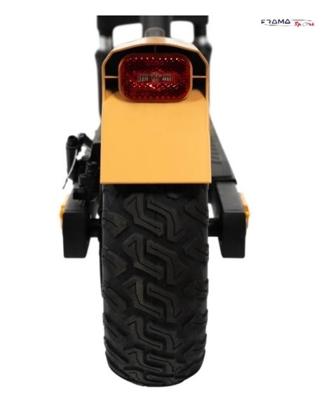 Monopattino elettrico pieghevole Nilox Viper 350W