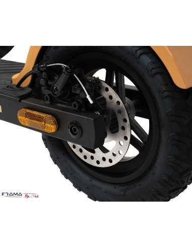 Monopattino elettrico pieghevole...