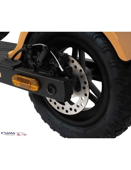 Monopattino elettrico pieghevole Nilox Viper 350W