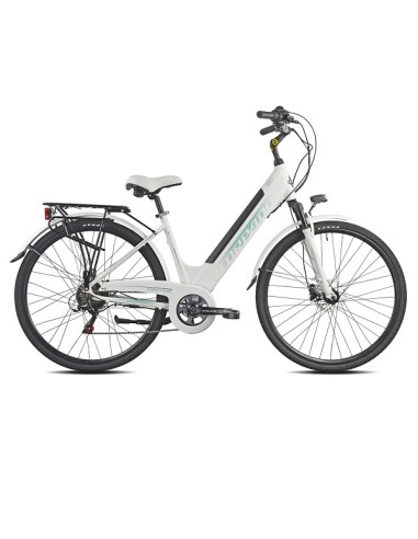 Torpado bici elettrica a pedalata...