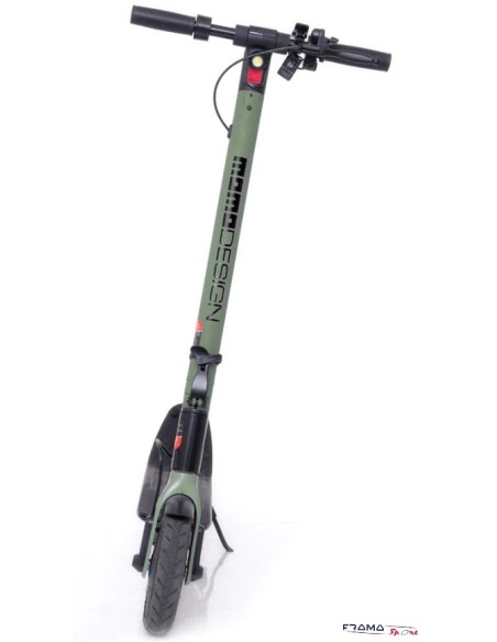 Monopattino Elettrico Momodesign modello Evo9 7-400W Verdone