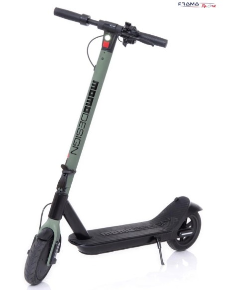 Monopattino Elettrico Momodesign modello Evo9 7-400W Verdone