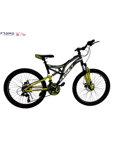 Bici Mtb Bimbo Reset 24''...