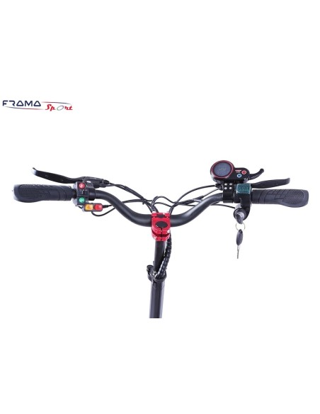 Monopattino Elettrico Sunnigo modelloX7 18000W Doppio motore