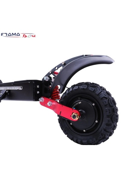 Monopattino Elettrico Sunnigo modelloX7 18000W Doppio motore