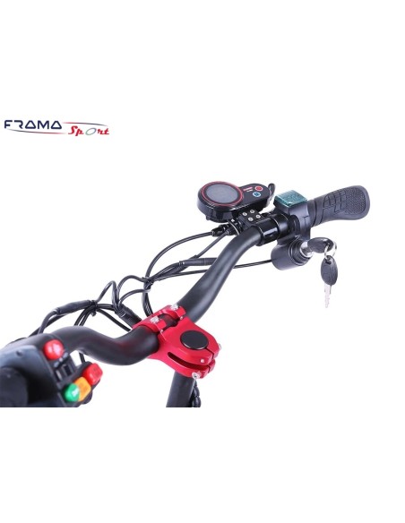 Monopattino Elettrico Sunnigo modelloX7 18000W Doppio motore