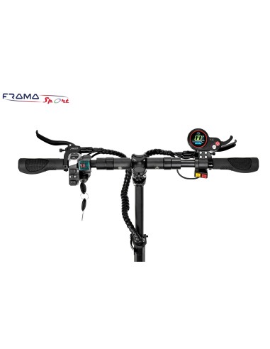 Monopattino elettrico doppio motore...