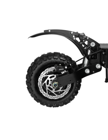 Monopattino elettrico doppio motore...