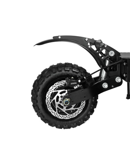 Monopattino elettrico doppio motore BOYUEDA S3-11 con seduta 38Ah 6000W 60V