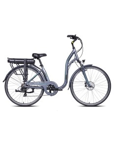 Torpado bici elettrica a...