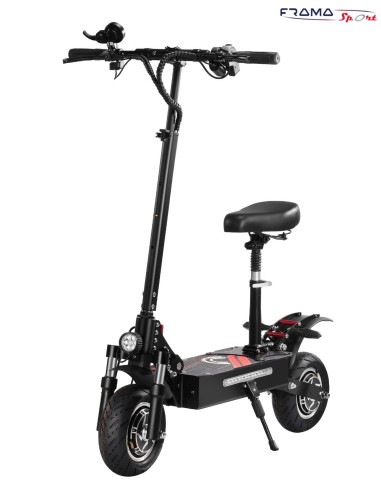 Monopattino elettrico  Q7 Pro Doppio...