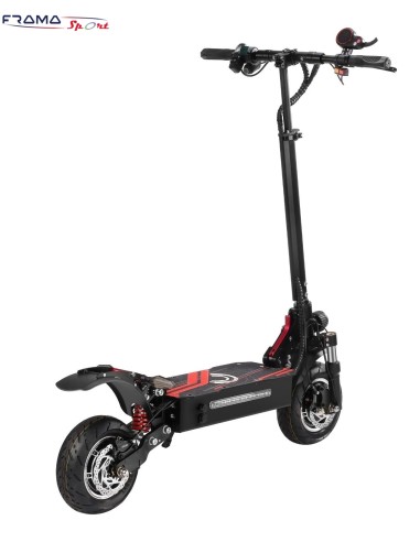 Monopattino elettrico  Q7 Pro Doppio...