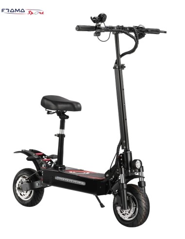 Monopattino elettrico  Q7 Pro Doppio...