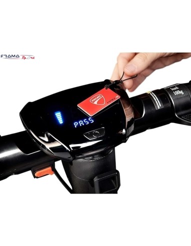 Monopattino Elettrico Ducati Pro III R