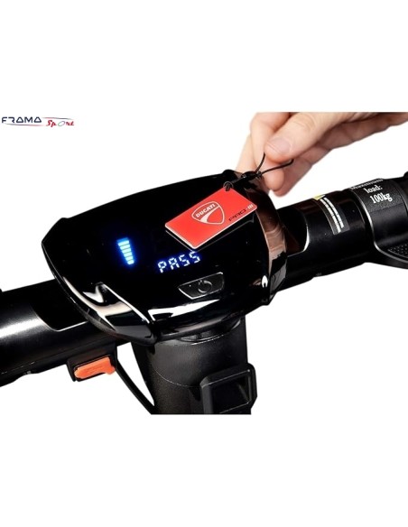 Monopattino Elettrico Ducati Pro III R