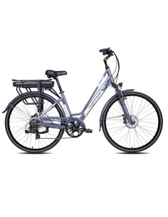 Torpado bici elettrica a...