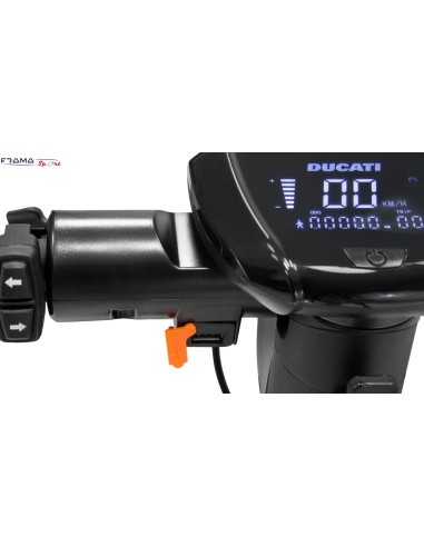 Monopattino Elettrico Ducati Pro III R