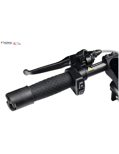 Monopattino Elettrico Jeep 2xe 350w