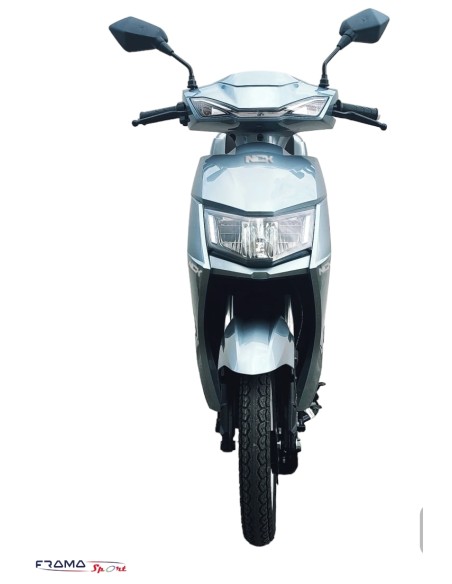 Scooter Elettrico Ncx Eco Rider Evo 8000w grigio