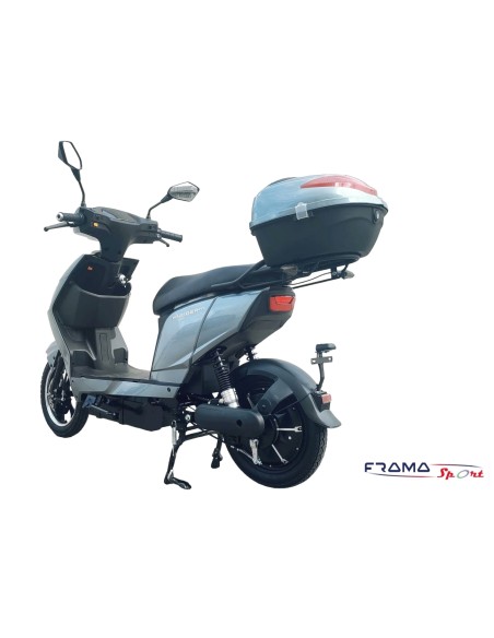 Scooter Elettrico Ncx Eco Rider Evo 8000w grigio