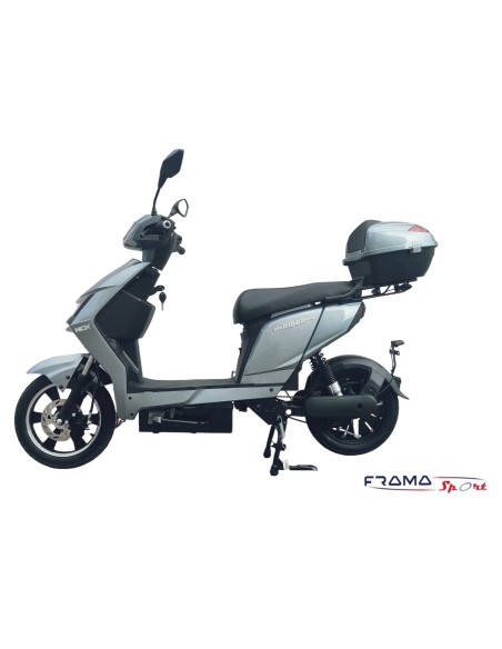 Scooter Elettrico Ncx Eco Rider Evo 8000w grigio