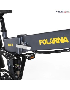 Bici a pedalata assistita...