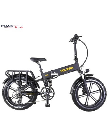 Bici a pedalata assistita Fat-bike...
