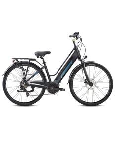 Torpado bici elettrica a...