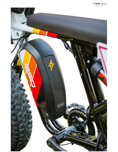 Bici a pedalata assistita Fat bike  RSD Super 73 1250W 48V 18AH
