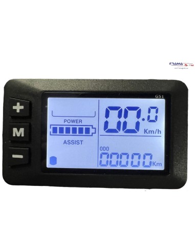 Bici a pdalata assistita Fat Bike...