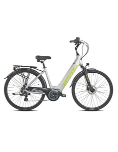 Torpado bici elettrica a...