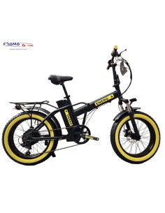 Bici a pdalata assistita... 2