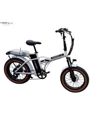 Bici a apedalata assistita Fat-bike...