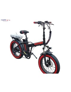 Bici a pedalata assistita...