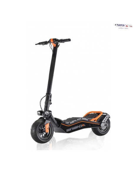 Monopattino elettrico pieghevole Lem Motor modello Mini Mad Plus 500w