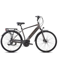 Torpado bici elettrica a...