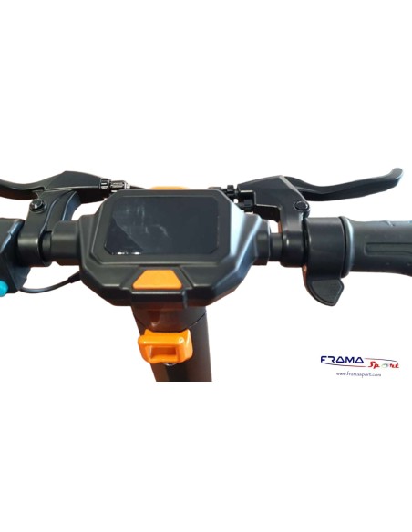 Monopattino elettrico pieghevole Lem Motor modello Mini Mad Plus 500w