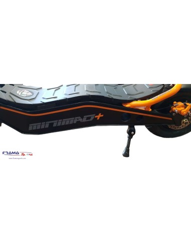 Monopattino elettrico pieghevole Lem...