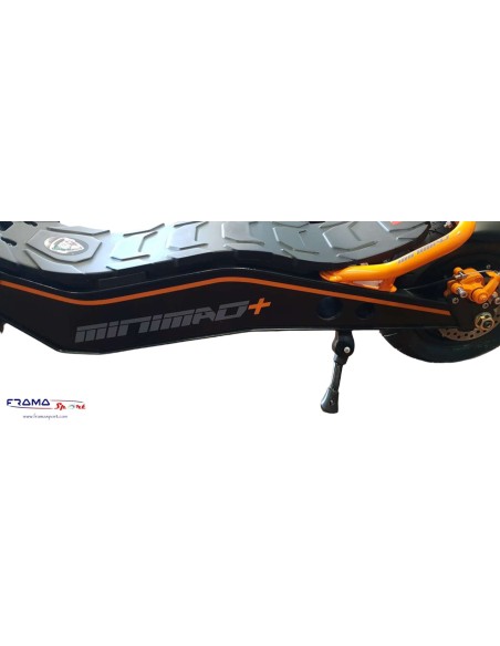 Monopattino elettrico pieghevole Lem Motor modello Mini Mad Plus 500w