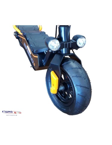 Monopattino elettrico pieghevole Lem...