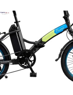 Bici a pedalata assistita... 2