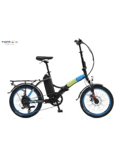 Bici a pedalata assistita...